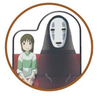 「ドリームトミカ ジブリがいっぱい 03 千と千尋の神隠し 海原電鉄」(c) Studio Ghibli