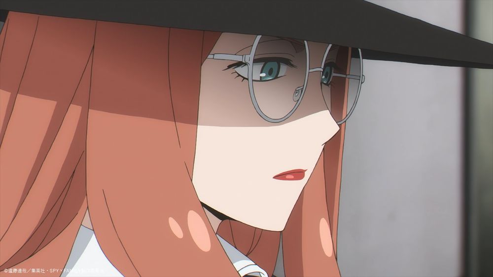 TVアニメ「SPY×FAMILY」第2クール本予告映像より。