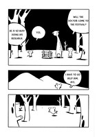 「すべてがちょっとずつ優しい世界 完全版」英語版より。