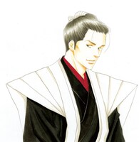 右衛門佐 (c)よしながふみ／白泉社