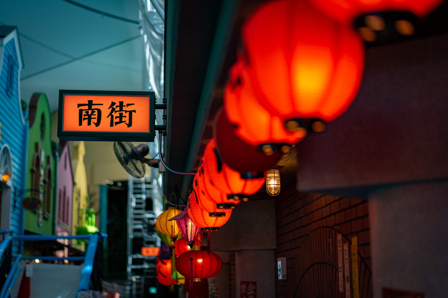 「ジブリの大倉庫」内の画像。