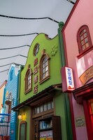 ジブリパーク「ジブリの大倉庫」より。