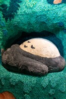 ジブリパーク「ジブリの大倉庫」より。