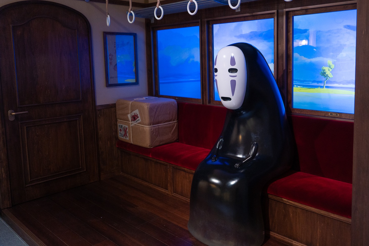 「ジブリのなりきり名場面展」イメージ