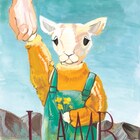 板垣巴留が映画「LAMB/ラム」のイラスト描き下ろし、パンフにはレビューマンガも