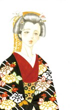 徳川綱吉 (c)よしながふみ／白泉社