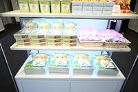 「金色のガッシュ!!と雷句誠原画展」の様子。