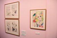 「【第1章】『ベルサイユのばら』」より。 (c)池田理代子プロダクション