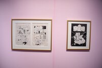 「【第1章】『ベルサイユのばら』」より。 (c)池田理代子プロダクション