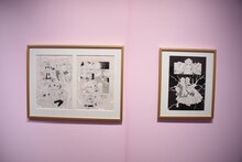 「【第1章】『ベルサイユのばら』」より。 (c)池田理代子プロダクション