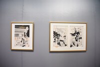 「【第1章】『ベルサイユのばら』」より。 (c)池田理代子プロダクション