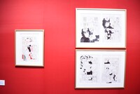 「【第1章】『ベルサイユのばら』」より。 (c)池田理代子プロダクション