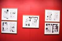 「【第1章】『ベルサイユのばら』」より。 (c)池田理代子プロダクション