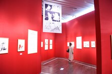 「【第1章】『ベルサイユのばら』」より。 (c)池田理代子プロダクション