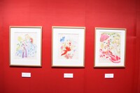 「【第1章】『ベルサイユのばら』」より。 (c)池田理代子プロダクション