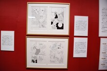 「【第1章】『ベルサイユのばら』」より。 (c)池田理代子プロダクション