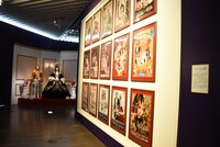 「【第2章】宝塚歌劇『ベルサイユのばら』」より。(c)宝塚歌劇団