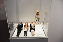 「【第4章】 『ベルサイユのばら』は永遠に」より。 (c)池田理代子プロダクション／ベルサイユのばら製作委員会