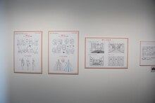 「【第4章】 『ベルサイユのばら』は永遠に」より。 (c)池田理代子プロダクション／ベルサイユのばら製作委員会