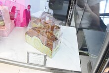 物販コーナーより。 (c)池田理代子プロダクション