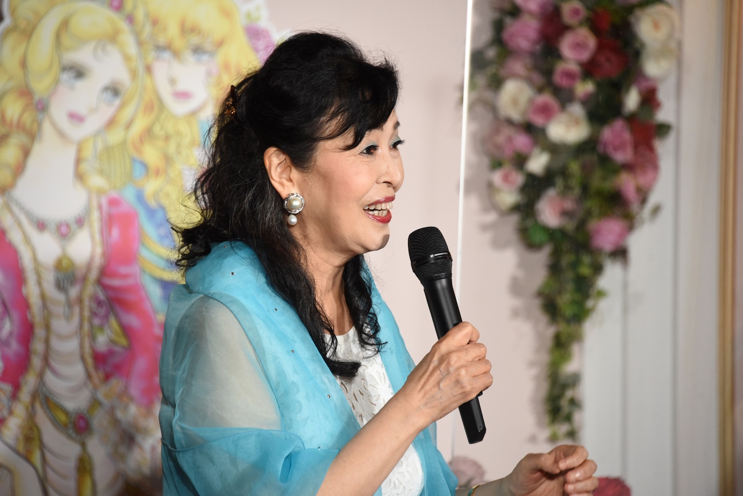 池田理代子