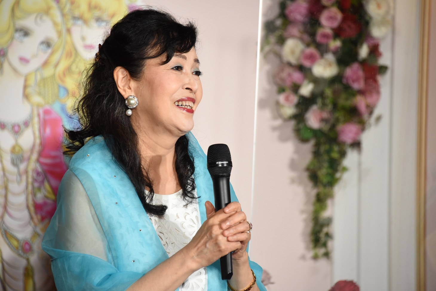 池田理代子