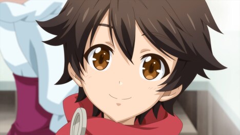 TVアニメ「神達に拾われた男2」のティザーPVより。 (c)Roy・ホビージャパン／『神達に拾われた男２』製作委員会