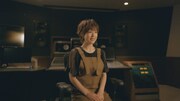 Vアニメ「ポプテピピック TVアニメーション作品第二シリーズ」のインタビュー映像より。