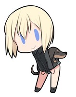 エーリカ・ハルトマン（CV：野川さくら） (c)2020 島田フミカネ・KADOKAWA/第501統合戦闘航空団 (c)READPIA/朗読劇『ストライクウィッチーズ』