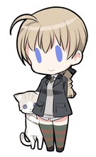 リネット・ビショップ（CV：名塚佳織） (c)2020 島田フミカネ・KADOKAWA/第501統合戦闘航空団 (c)READPIA/朗読劇『ストライクウィッチーズ』