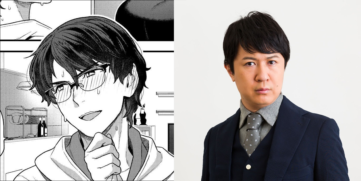 ヨエ役を演じる杉田智和。