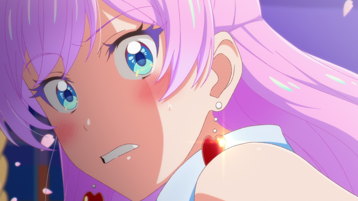 TVアニメ「夫婦以上、恋人未満。」PV第2弾より。