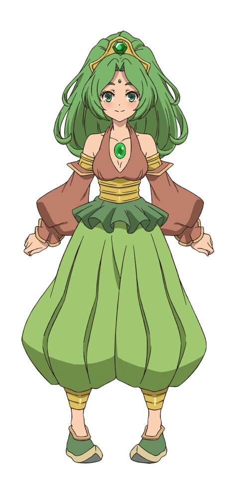 エメロード（CV：佐倉綾音）