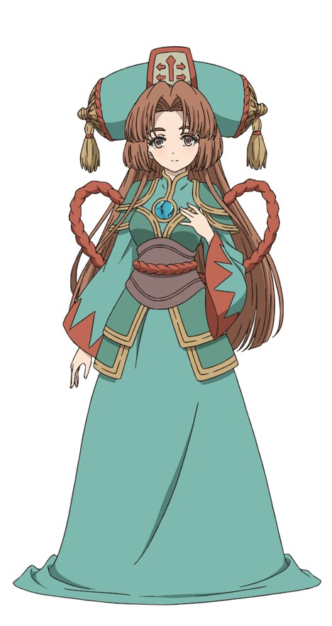 蛍姫（CV：上田麗奈）