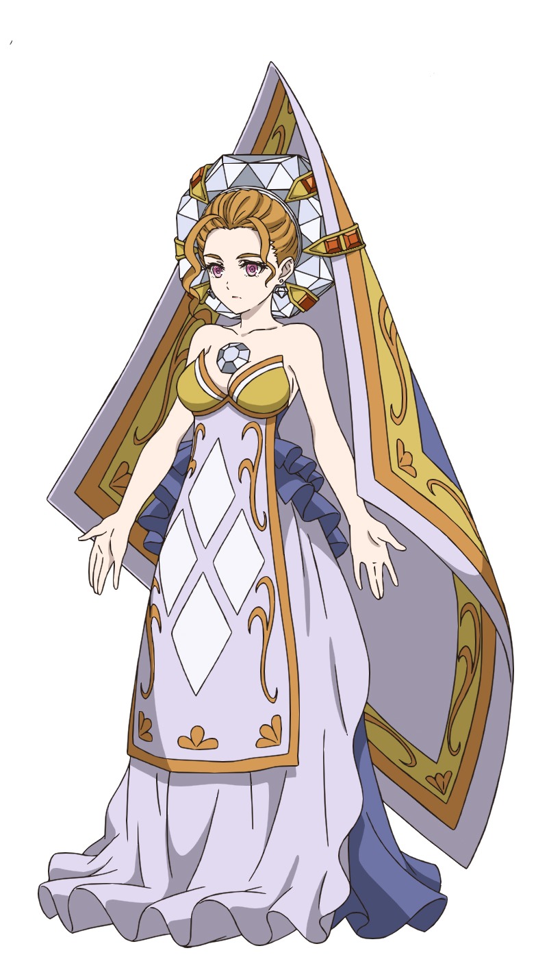 ディアナ（CV：沼倉愛美）