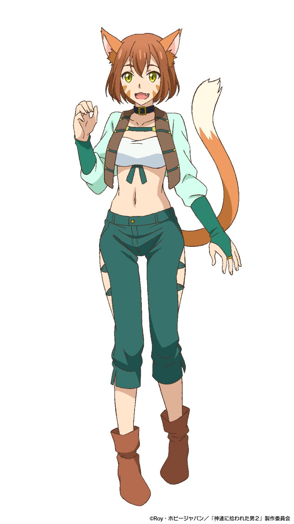 ミーヤ（CV：高野麻里佳）