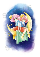 わたなべひろし描き下ろしイラスト