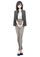 東坂明里（CV：遠藤綾）