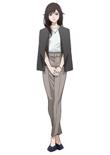 東坂明里（CV：遠藤綾）