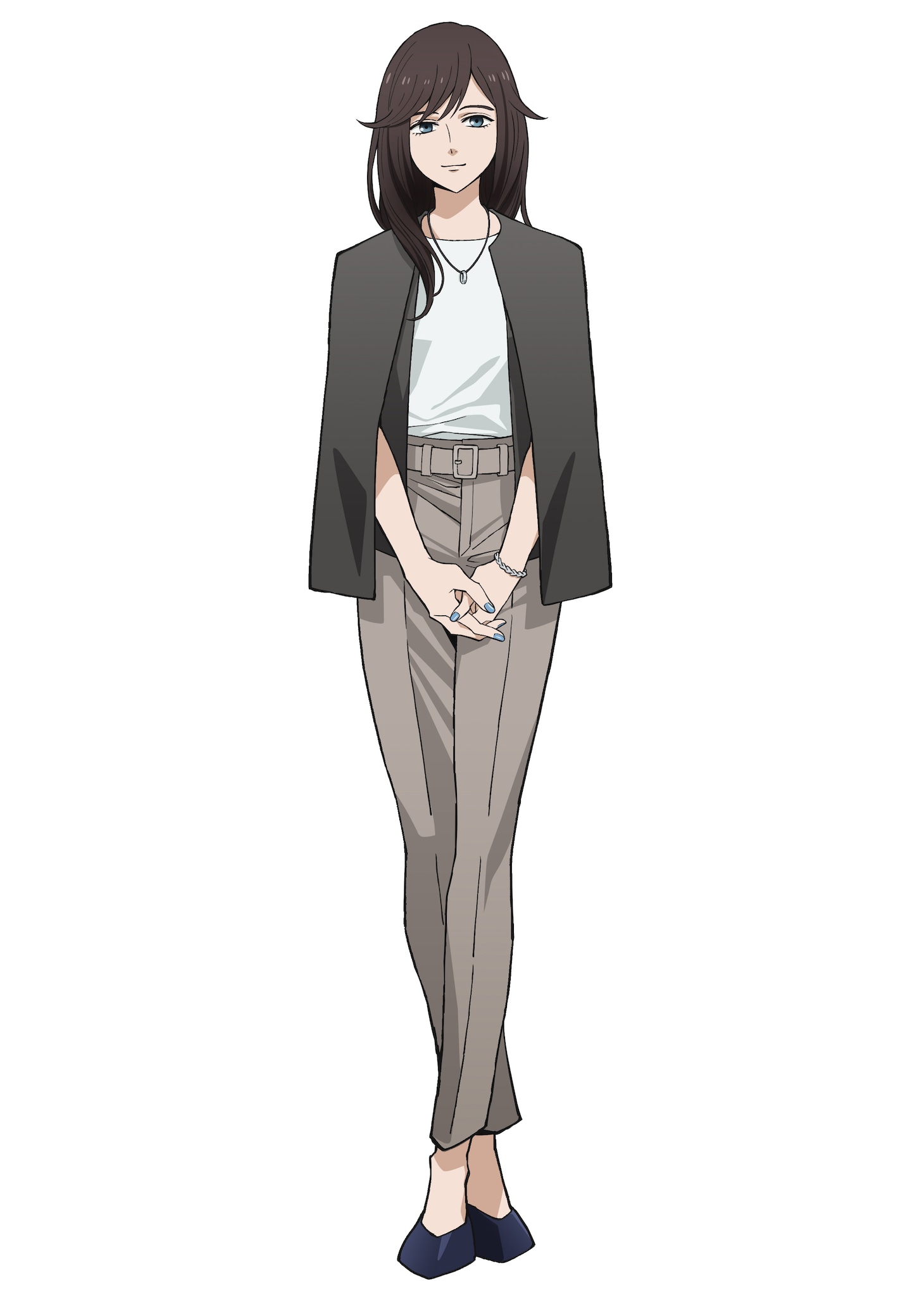 東坂明里（CV：遠藤綾）