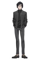 東坂准也（CV：福山潤）