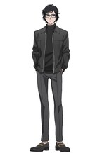 東坂准也（CV：福山潤）