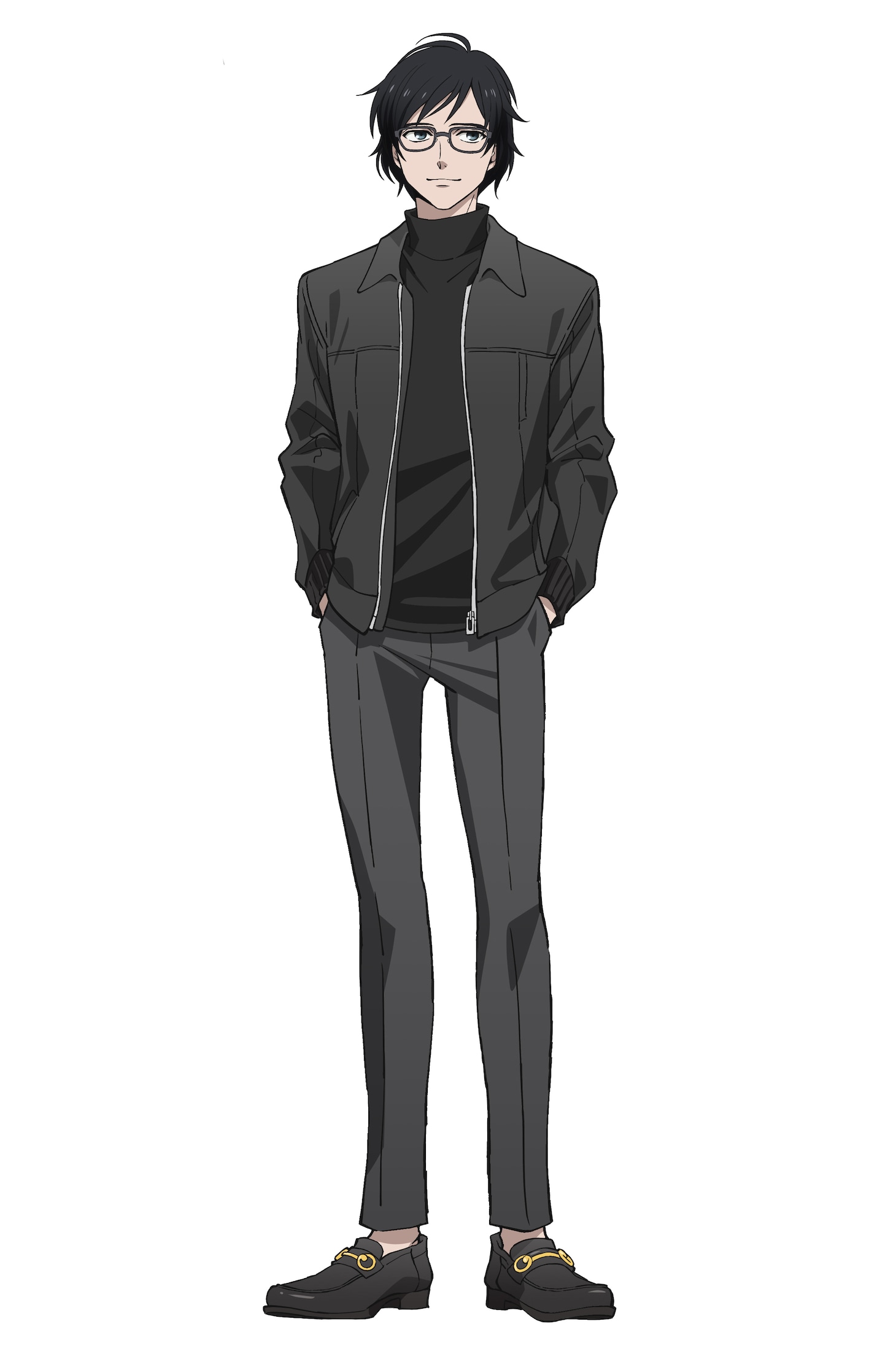 東坂准也（CV：福山潤）