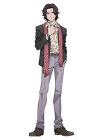 東坂響二（CV：津田健次郎）