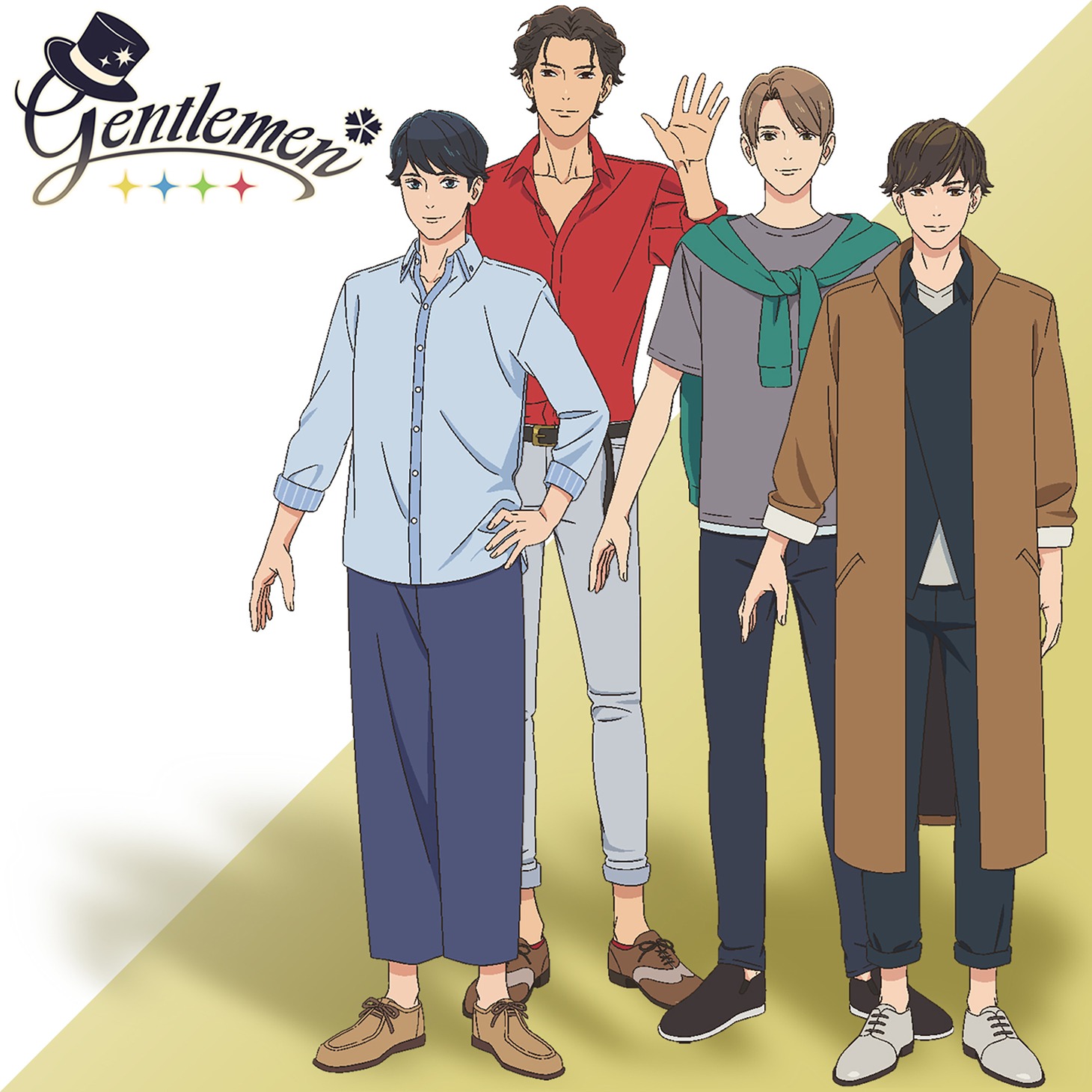 Gentlemen（ジェントルメン）