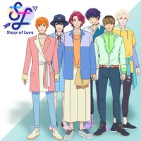 Story of Love（ストラブ）
