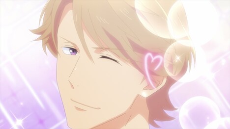 TVアニメ「永久少年 Eternal Boys」第2弾PVより、柿崎誠。