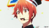 TVアニメ「アイドリッシュセブン Third BEAT!」第2クールのPV第2弾より。