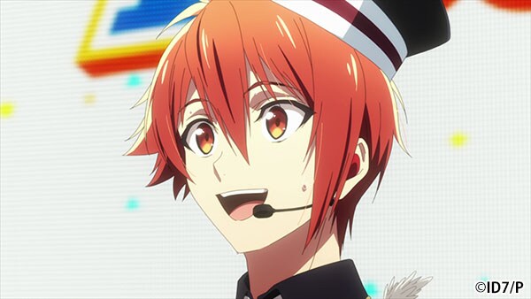 TVアニメ「アイドリッシュセブン Third BEAT!」第2クールのPV第2弾より。