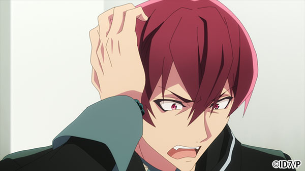 TVアニメ「アイドリッシュセブン Third BEAT!」第2クールのPV第2弾より。